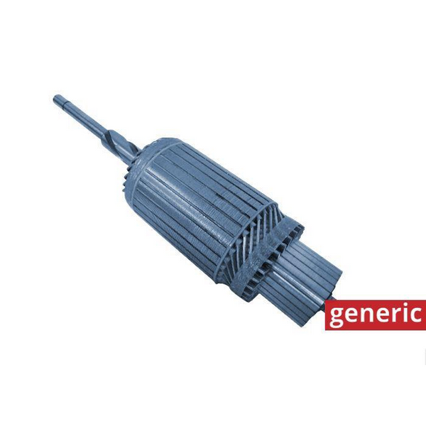 ARMADURA MARCHA BOSCH IMANES FOR F250 F350 93/96 5.0L V8 CHR CAMION 94/00 6 Y 8 CIL