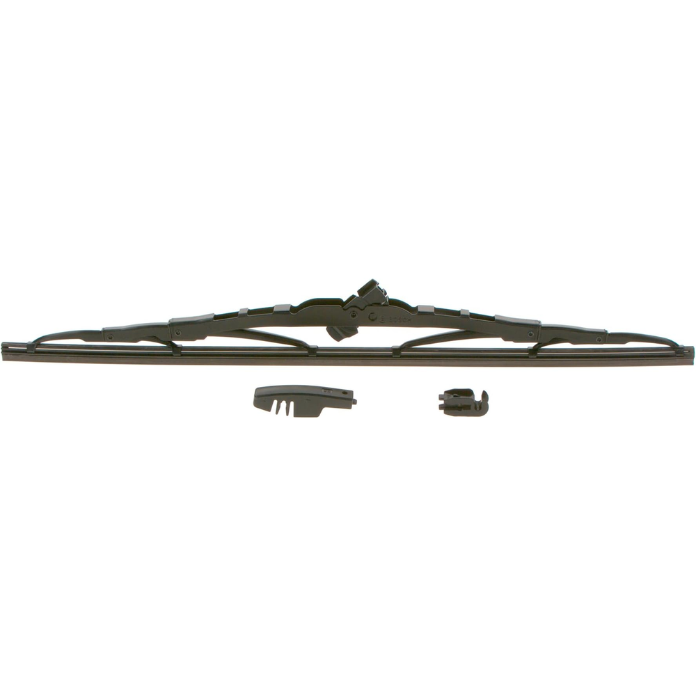 PLUMA LIMPIAPARABRISAS ECO 16" GOL,VENTO,FIT 06-08