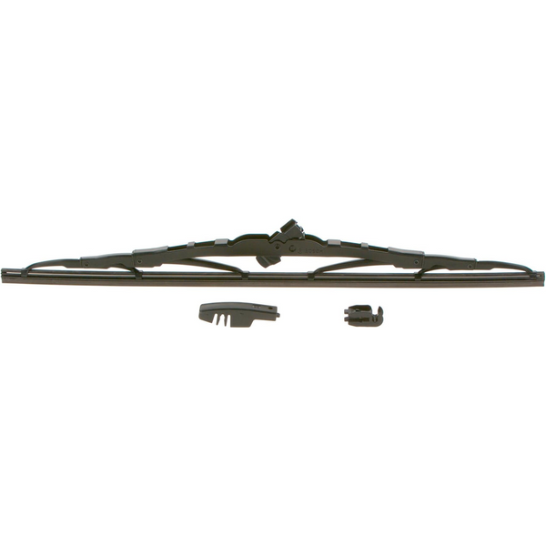 PLUMA LIMPIAPARABRISAS ECO 16" GOL,VENTO,FIT 06-08
