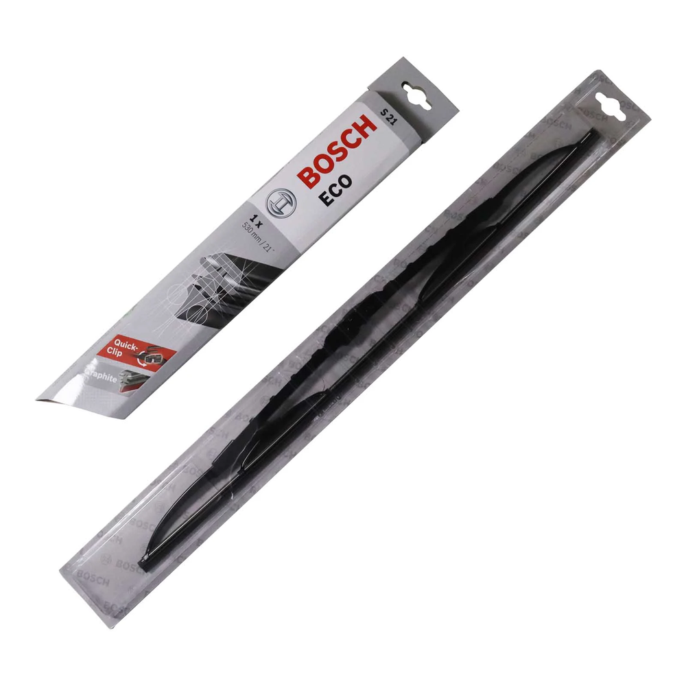PLUMA LIMPIAPARABRISAS ECO 21" MARCH, VERSA 012-019, JETTA GOLF A3, JETTA GOLF A4,PLATINA,CLIO
