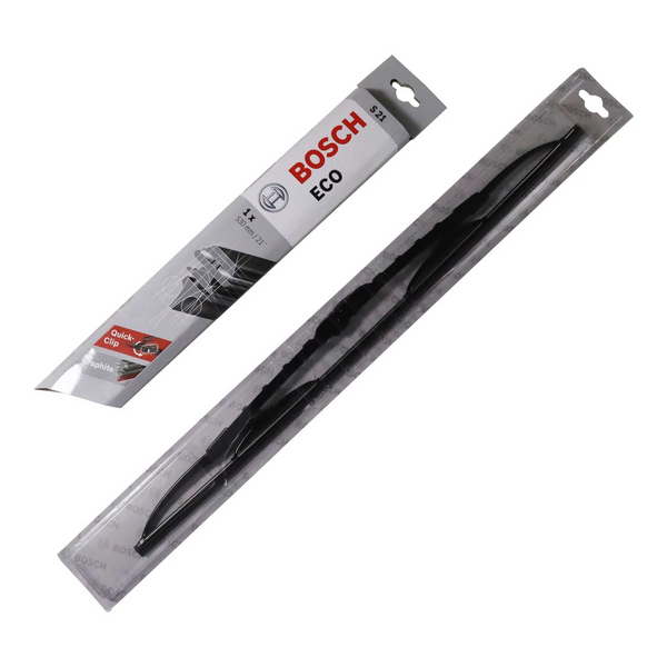 PLUMA LIMPIAPARABRISAS ECO 21" MARCH, VERSA 012-019, JETTA GOLF A3, JETTA GOLF A4,PLATINA,CLIO