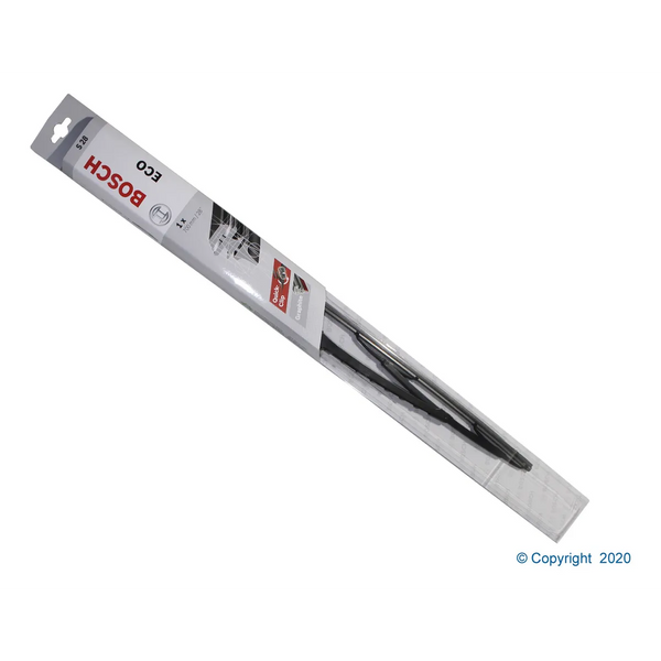 PLUMA LIMPIAPARABRISAS ECO 28" FIT 09-020