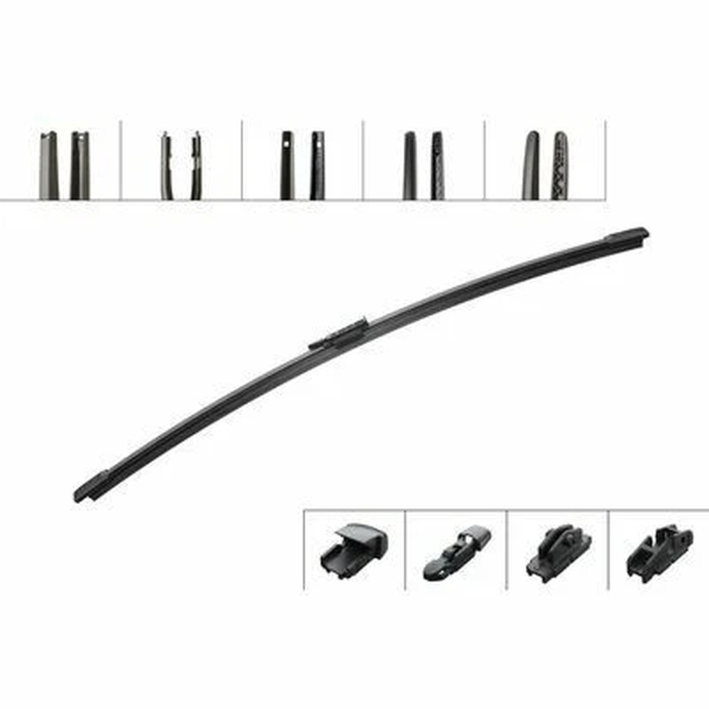 PLUMA LIMPIAPARABRISAS TRASERA 16´´