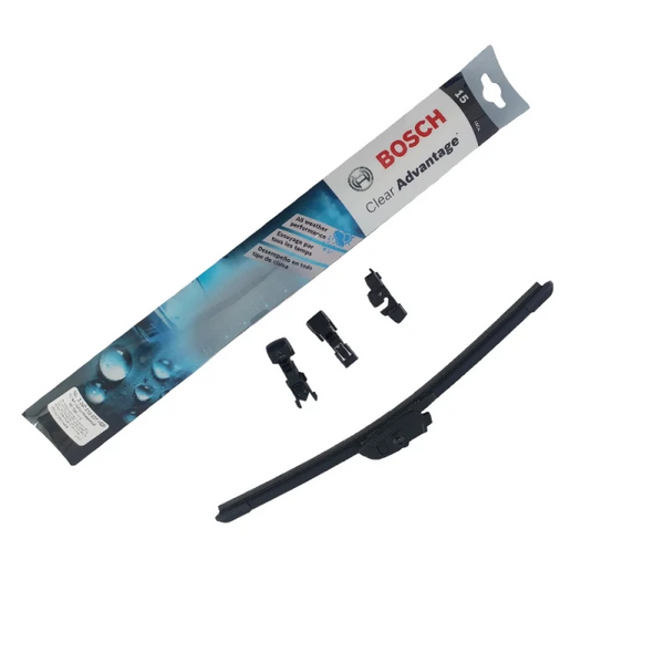 PLUMA LIMPIAPARABRISA CLEAR ADVANTAGE 15" SPARK CLASICO