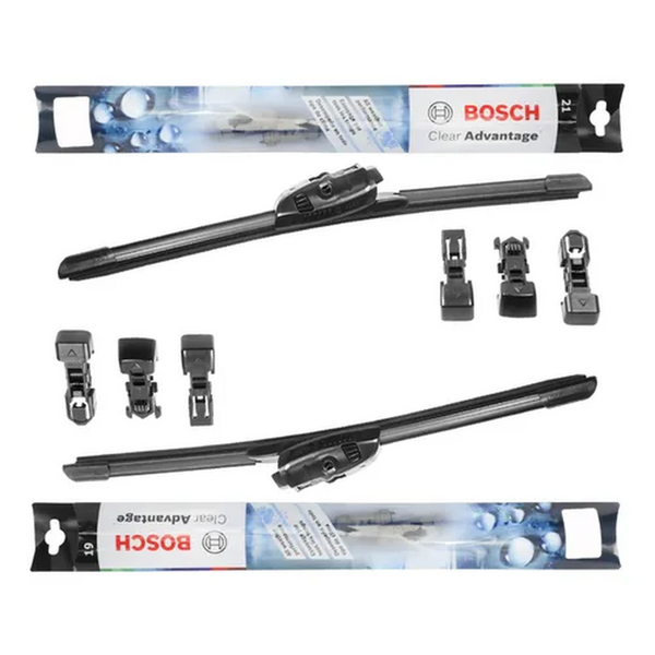 PLUMA LIMPIAPARABRISA CLEAR ADVANTAGE 19¨ NP300 09-015, JETTA GOLF A3, JETTA GOLF A4,FOCUS 00-09