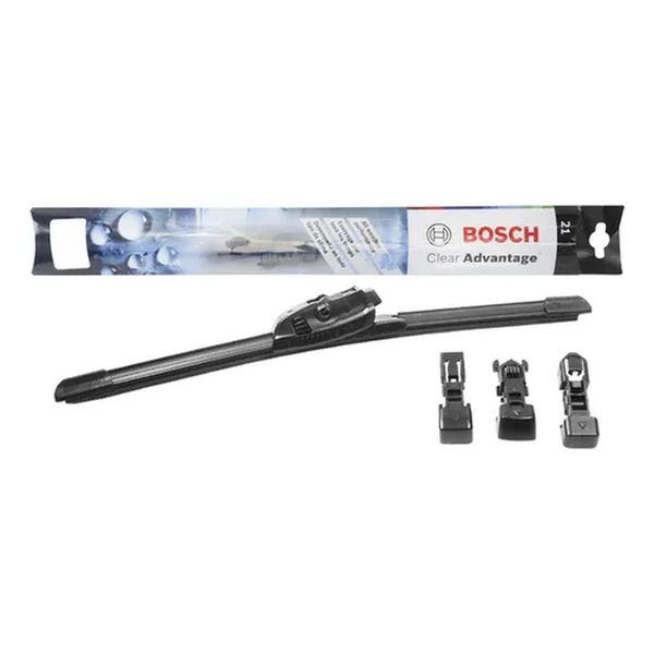 PLUMA LIMPIAPARABRISA CLEAR ADVANTAGE  21¨ MARCH, VERSA 012-019, JETTA GOLF A3, JETTA A4,PLATINA,CLIO