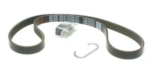 BANDA ACCESORIOS ELASTICA VW CROSSFOX 1.6L 2007-2017, VW GOL 1.6L 2009-2020 (3PK796) (C/AA)