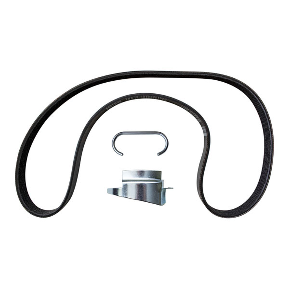 BANDA ALTERNADOR ELASTICA 6PK1200 C/AA Y D.H. VW GOL 09/020, CROSSFOX 06/017 1.6L L4 C/HERRAMIENTA