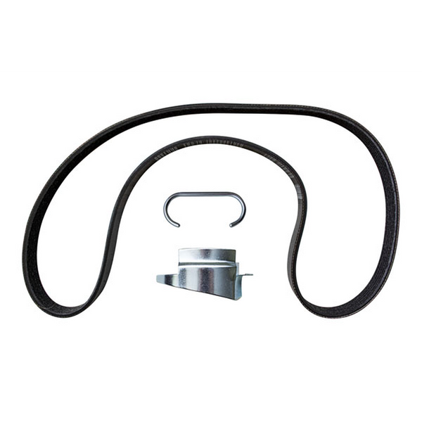 BANDA ALTERNADOR ELASTICA 6PK1200 C/AA Y D.H. VW GOL 09/020, CROSSFOX 06/017 1.6L L4 C/HERRAMIENTA