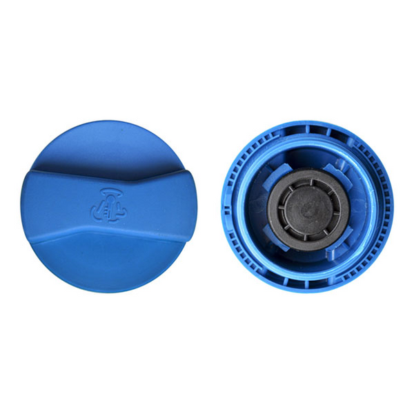 TAPON DEPOSITO DE REFRIGERANTE JETTA A4 (CLASICO)1999-2015, GOLF A4 1999-2007
