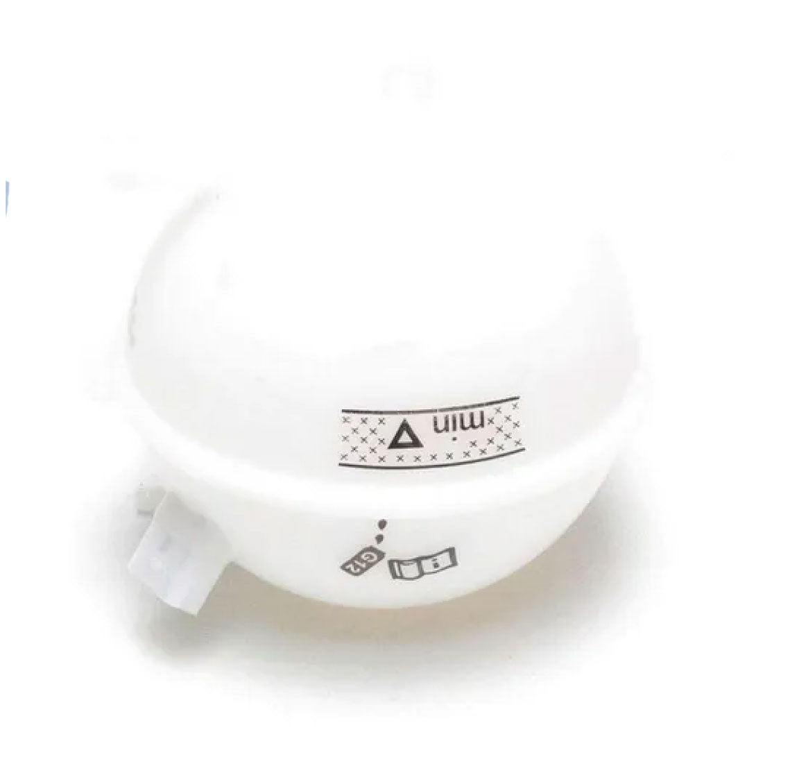 DEPOSITO PARA REFRIGERANTE JETTA A4 (CLASICO) 99-015, GOLF A4 2.0L 99-07, BEETLE 2.0L 98-06