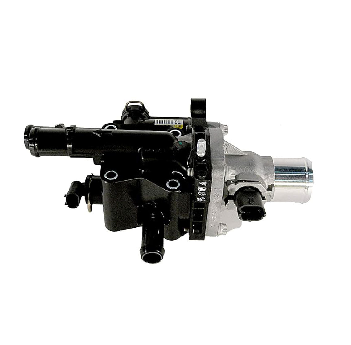 TOMA PARA REFRIGERANTE CON TERMOSTATO CHEVROLET CRUZE 1.8L 010-015, SONIC 1.6L 012-017, TRAX 1.8L 013-019