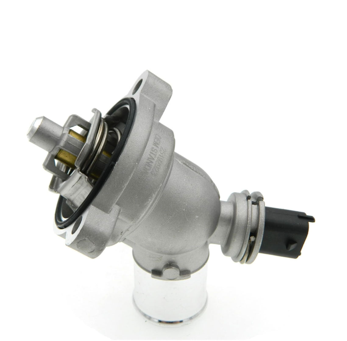 TOMA PARA REFRIGERANTE CON TERMOSTATO CHEVROLET SPARK (CLASICO) 1.2L 011-017, BEAT 1.2L 018-021