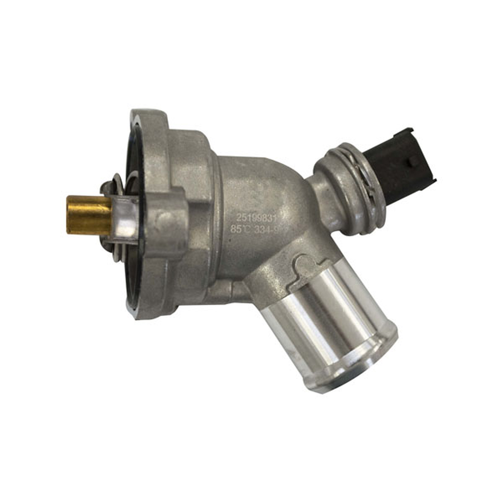 TOMA PARA REFRIGERANTE CON TERMOSTATO CHEVROLET SPARK (CLASICO) 1.2L 2011-2017, BEAT 1.2L 2018-2021