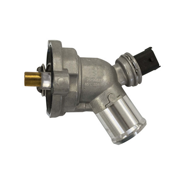 TOMA PARA REFRIGERANTE CON TERMOSTATO CHEVROLET SPARK (CLASICO) 1.2L 2011-2017, BEAT 1.2L 2018-2021