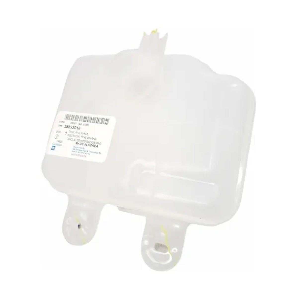 DEPOSITO PARA REFRIGERANTE CHEVROLET AVEO 1.5L 018-023 (2a GEN)