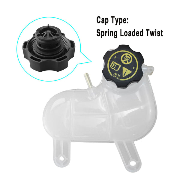 DEPOSITO PARA REFRIGERANTE CHEVROLET SPARK 1.4L 016-020