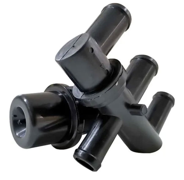 VALVULA CALEFACCION CHEVROLET CHEVY 1.6L 95-012 (4 SALIDAS)