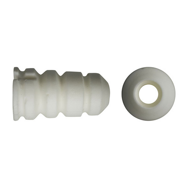 GOMA TOPE AMORTIGUADOR TRASERO CHEVROLET SPARK (CLASICO) 1.2L 011-017