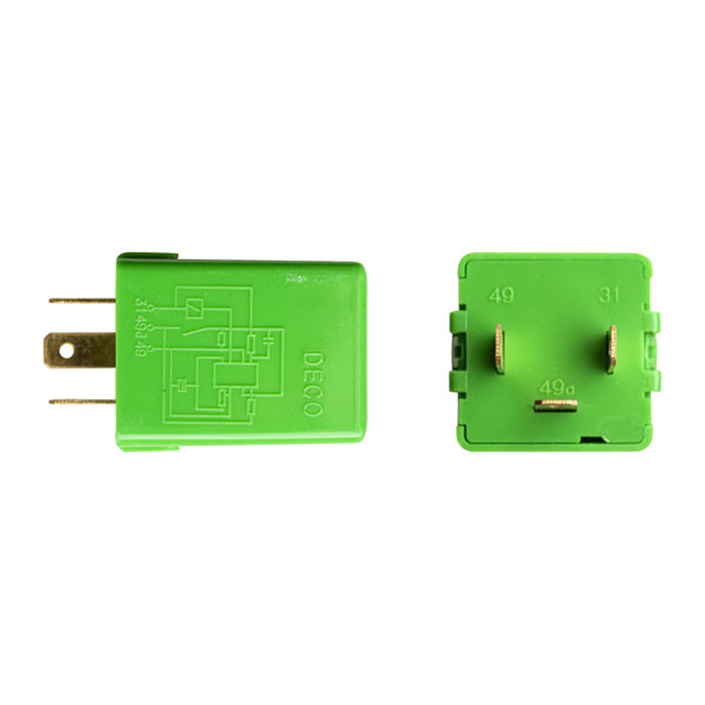 RELAY DE LUCES ,INTERMITENTES Y DIRECCIONALES CHEV AVEO 08-018, CHEVY 95-012,SPARK 011-020