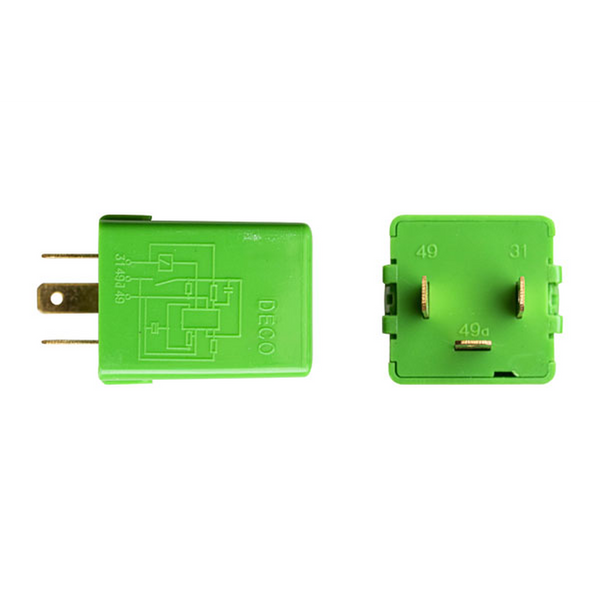 RELAY DE LUCES ,INTERMITENTES Y DIRECCIONALES CHEV AVEO 08-018, CHEVY 95-012,SPARK 011-020