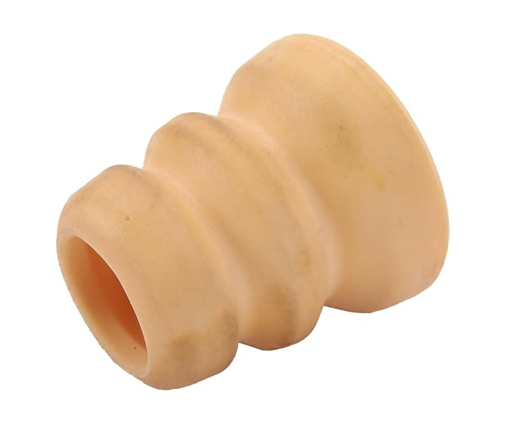 GOMA TOPE AMORTIGUADOR DELANTERO CHEVROLET SPARK 1.2L 2011-2017, BEAT 2018-2021, SONIC 1.4L 2012-2016