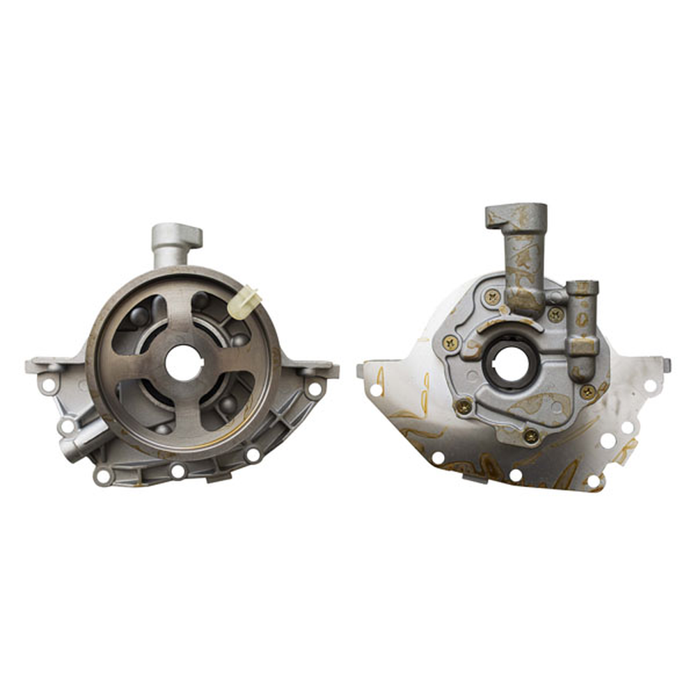 BOMBA ACEITE FORD FIESTA 1.6L FIRST (BRASIL) 03-010, COURIER 1.6L 01-012 (CON POLEA)