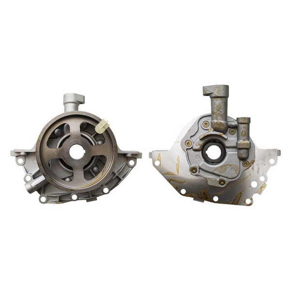 BOMBA ACEITE FORD FIESTA 1.6L FIRST (BRASIL) 03-010, COURIER 1.6L 01-012 (CON POLEA)