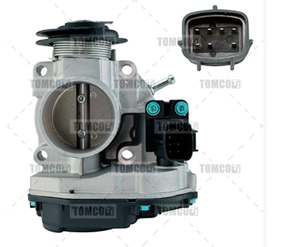 CUERPO DE ACELERACION MATIZ 1.0L 04-015