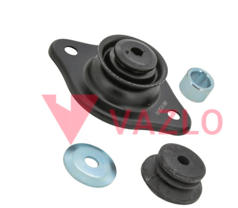 BASE AMORTIGUADOR TRASERO IZQ-DER CHEVROLET AVEO 1.5L 1.6L 08-023, PONTIAC G3 06-09