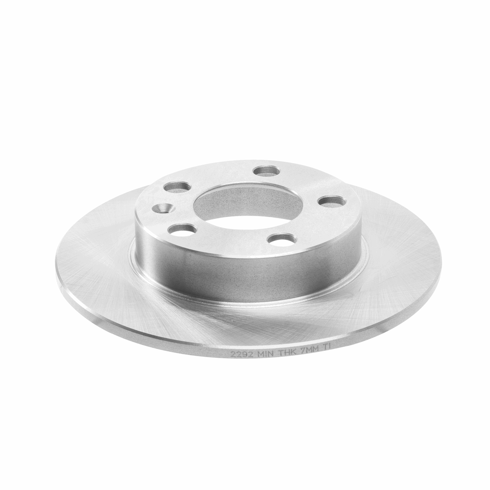 DISCO FRENO TRASERO JETTA A4 (CLASICO) 1999-2015, BEETLE 1999-2011, GOLF 1999-2007, SEAT ARONA 2018-2023