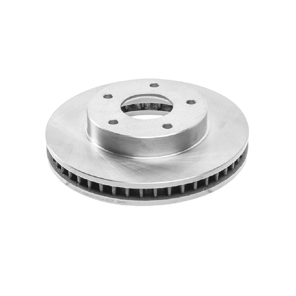 DISCO FRENO DELANTERO NISSAN SENTRA 1.8L 2001-2006, RENAULT SCALA 2011-2013