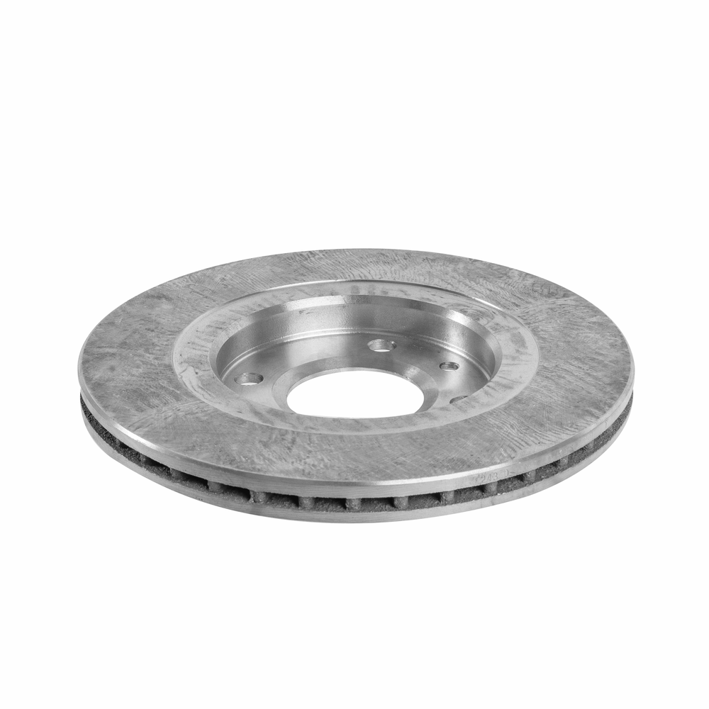 DISCO FRENO DELANTERO PEUGEOT 206 1.6L 2000-2009, PEUGEOT PARTNER 2003-2008