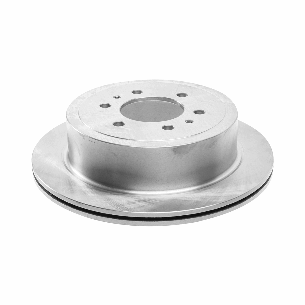 DISCO VENTILADO 2507 FRENO TRAS FOR LOBO F-150 04-08 6 BIRLOS