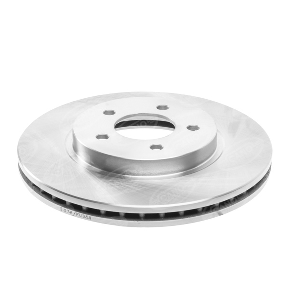 DISCO FRENO DELANTERO FORD ESCAPE 2005-2012 (4X2), MERCURY MARINER 2005-2011