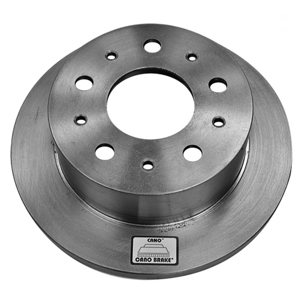 DISCO FRENO TRASERO FIAT DUCATO 2006-13 L4 2.2L CARGO VAN, FIAT DUCATO 2006-13 V6-3.0L CARGO VAN, FIAT DUCATO 2008-12 L4-3.0L CARGO VAN, PEUGEOR MANAG