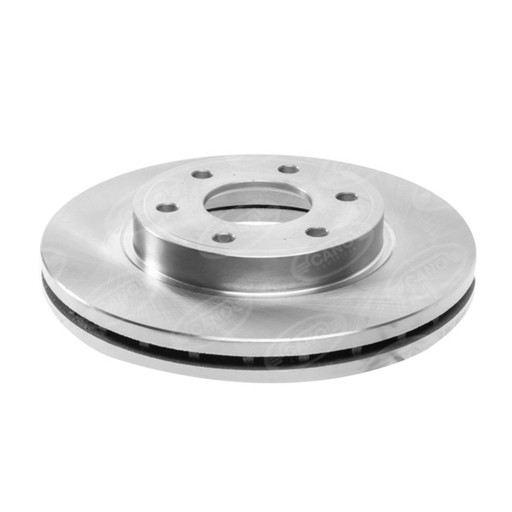 DISCO FRENO DELANTERO NISSAN NP300 PICKUP 2.5L 2016-2023, NP300 FRONTIER 2.5L 2016-2020