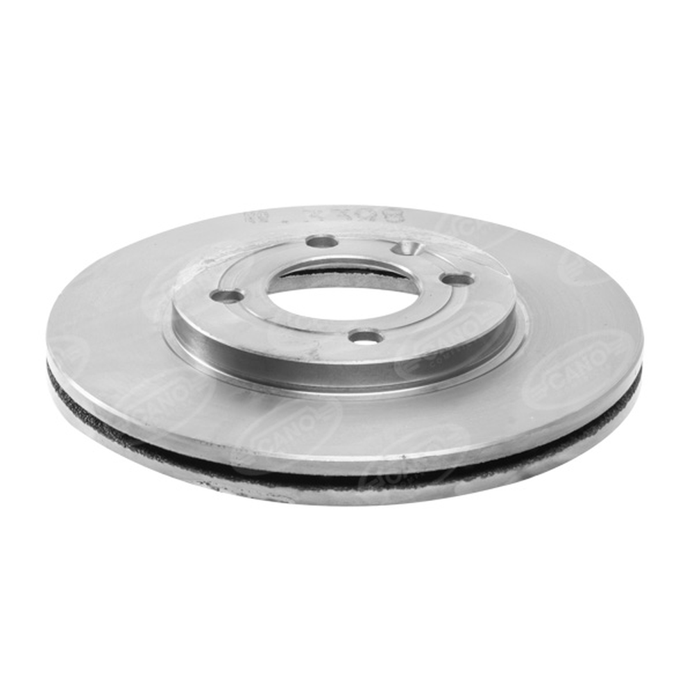 DISCO FRENO DELANTERO VW GOL 2016-2017, SAVEIRO 2014-2017 (256.00mm)