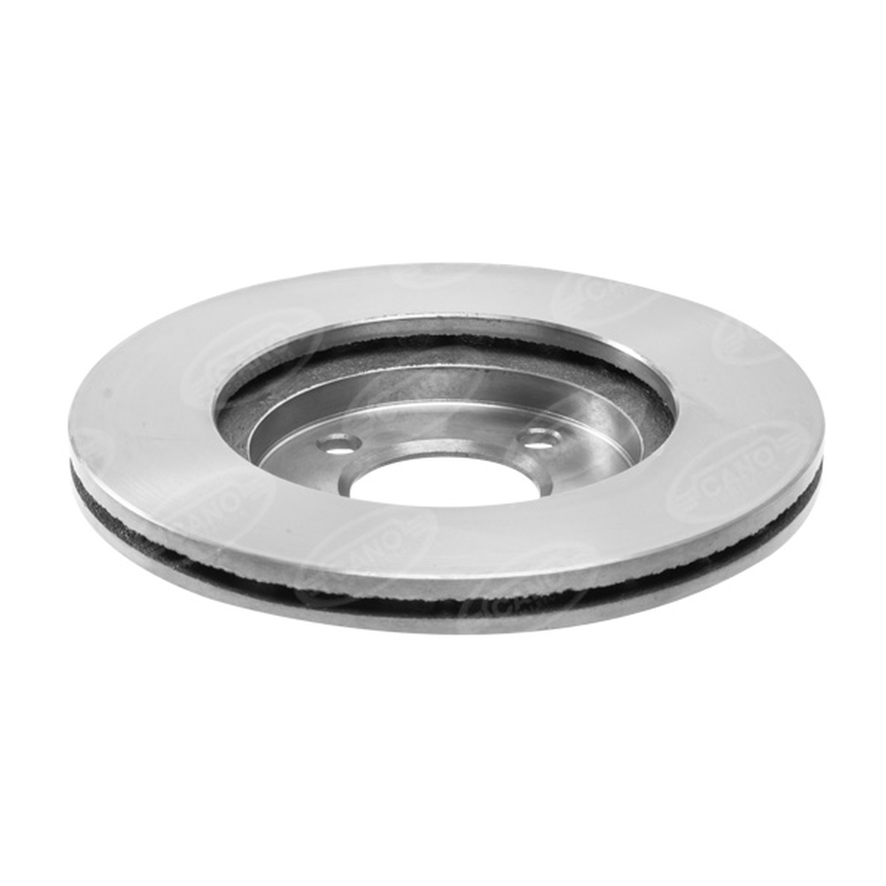 DISCO FRENO DELANTERO VW GOL 2016-2017, SAVEIRO 2014-2017 (256.00mm)