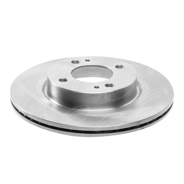 DISCO FRENO DELANTERO DODGE ATTITUDE 1.2L 2015-2023, MITSUBISHI MIRAGE 1.2L 2015-2023