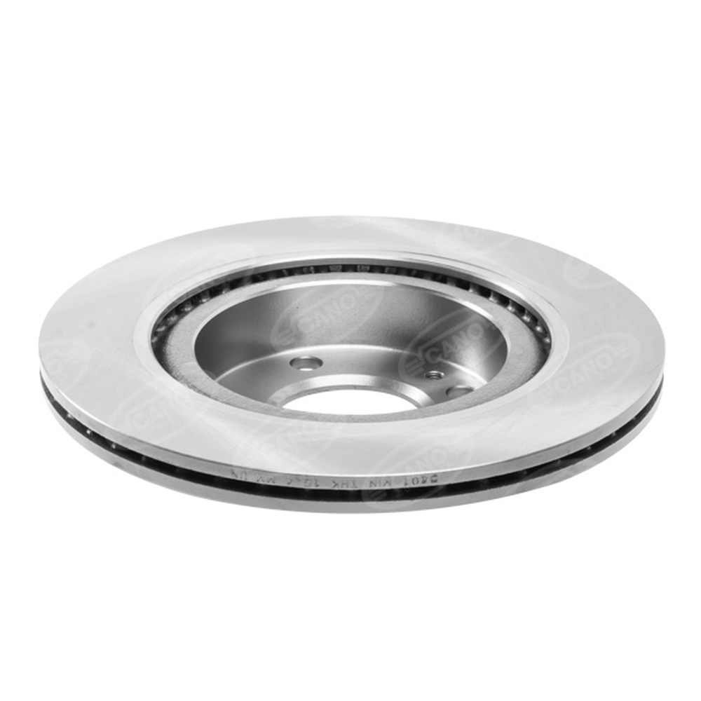 DISCO FRENO DELANTERO DODGE ATTITUDE 1.2L 2015-2023, MITSUBISHI MIRAGE 1.2L 2015-2023