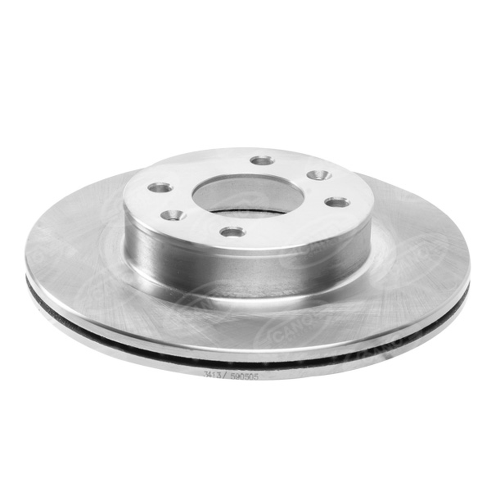 DISCO FRENO DELANTERO HYUNDAI GRAND i10 2015-2023