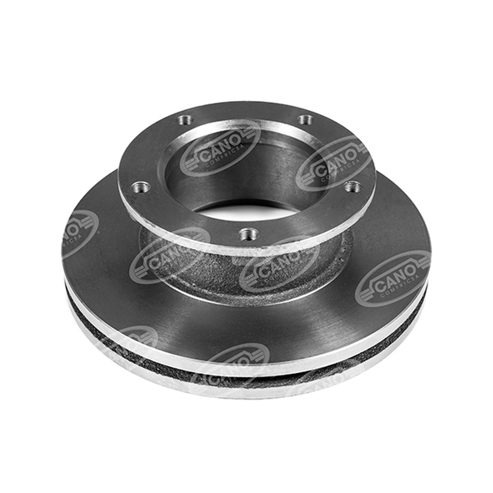 DISCO FRENO DELANTERO CHEVROLET SPARK (NG) 2016-2021 (256mm)