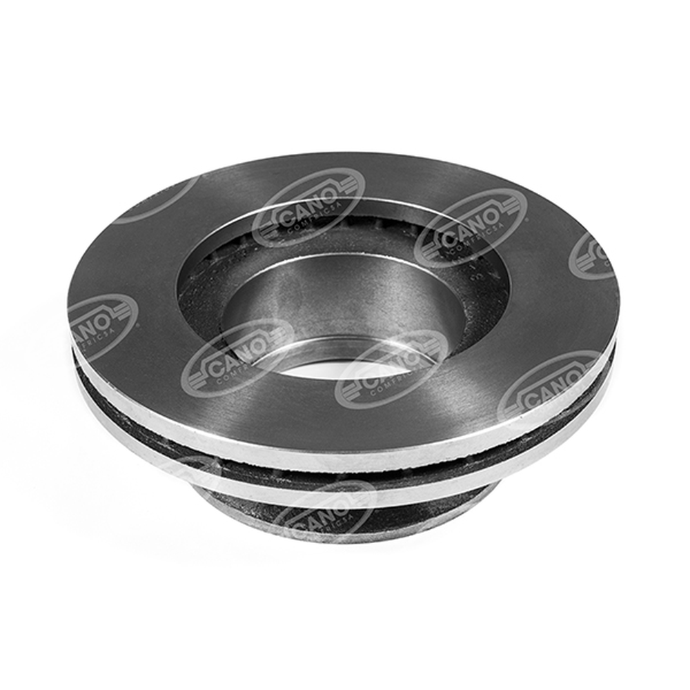 DISCO FRENO DELANTERO CHEVROLET SPARK (NG) 2016-2021 (256mm)