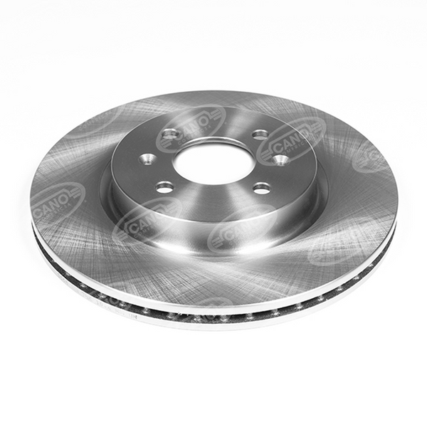 DISCO FRENO DELANTERO KIA RIO 2016-2023 (280mm EXT)