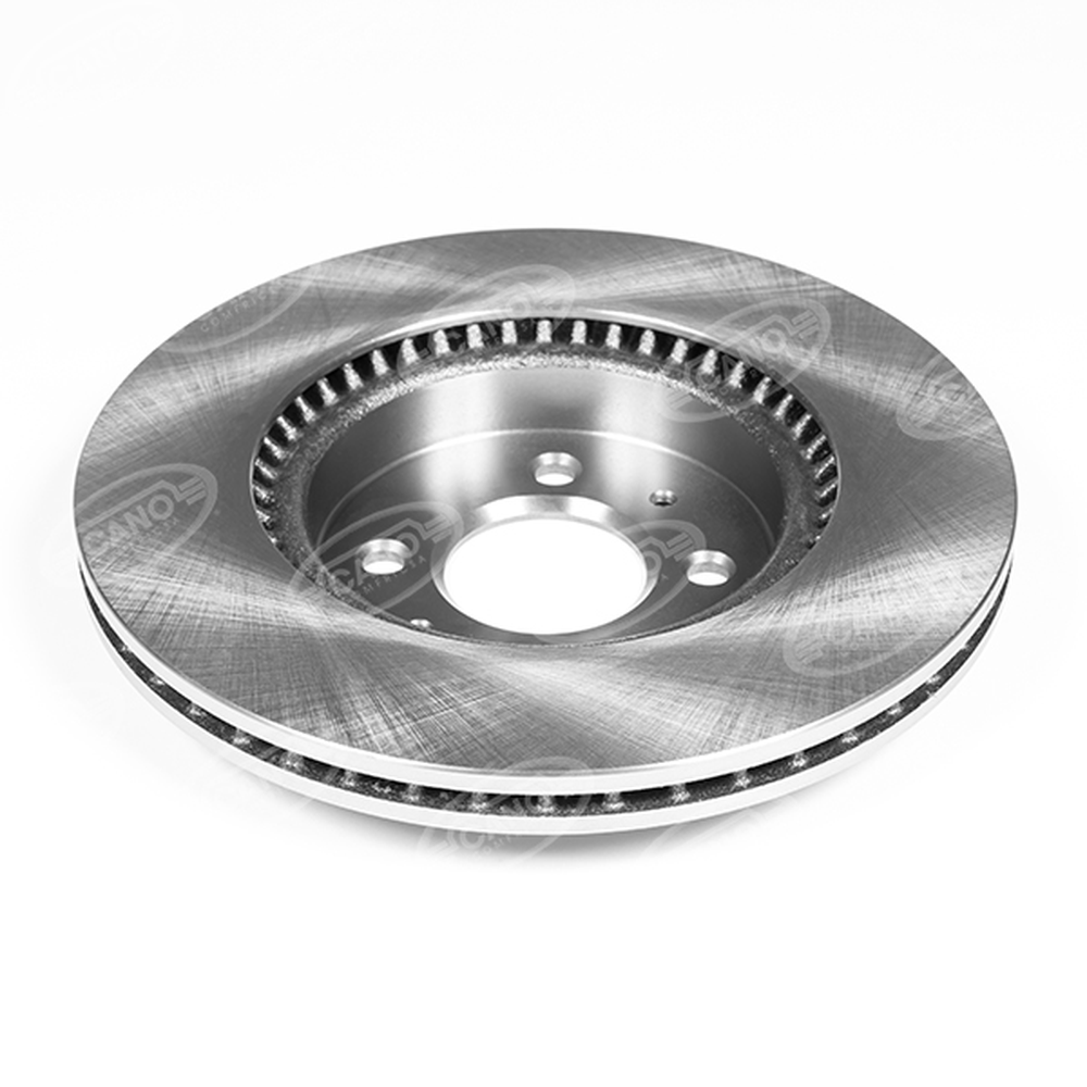 DISCO FRENO DELANTERO KIA RIO 2016-2023 (280mm EXT)