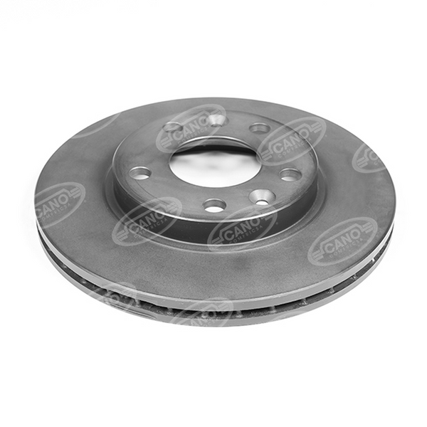 DISCO FRENO DELANTERO RENAULT DUSTER 2021-2024 (268.00mm)