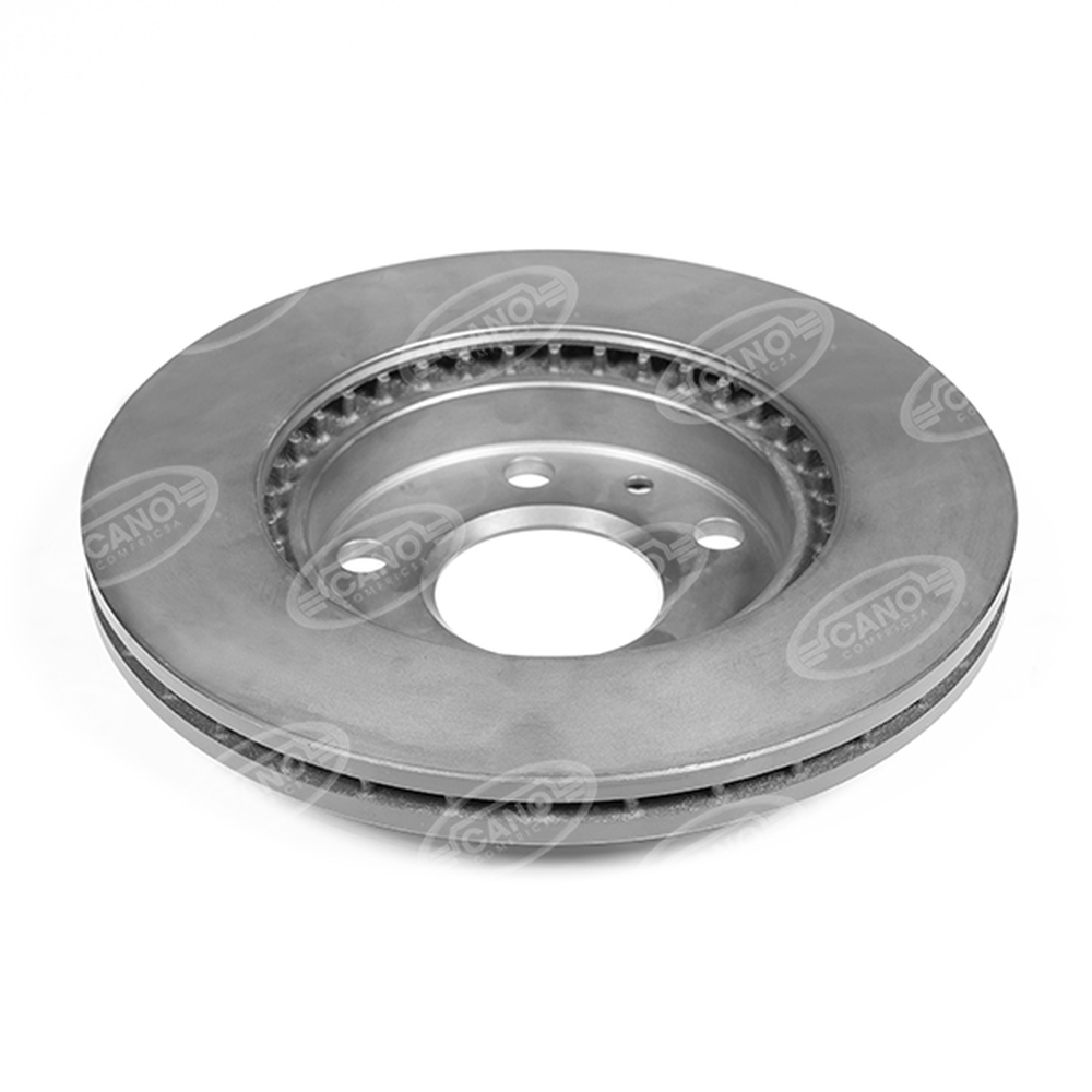 DISCO FRENO DELANTERO RENAULT DUSTER 2021-2024 (268.00mm)