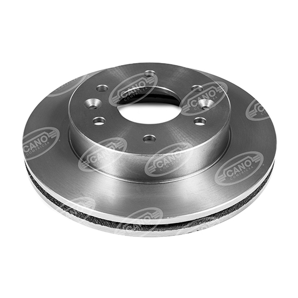 DISCO FRENO DELANTERO CHEVROLET S-10 MAX 2023-2025 (300mm EXT)