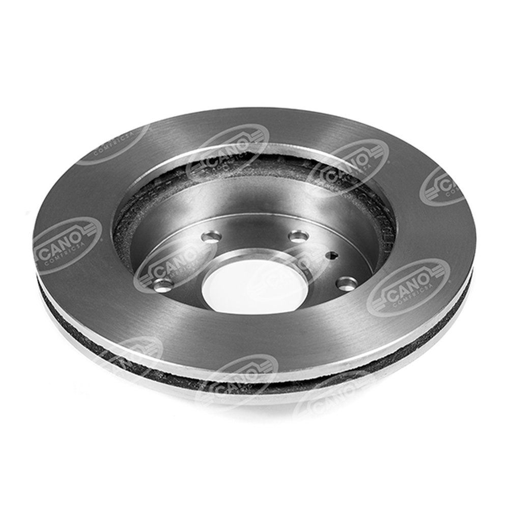 DISCO FRENO DELANTERO CHEVROLET S-10 MAX 2023-2025 (300mm EXT)